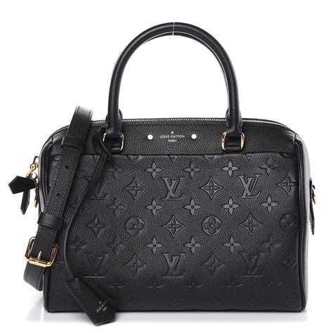 louis vuitton empreinte speedy bandouliere 25